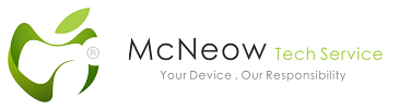 McNeow Tech Service Logo